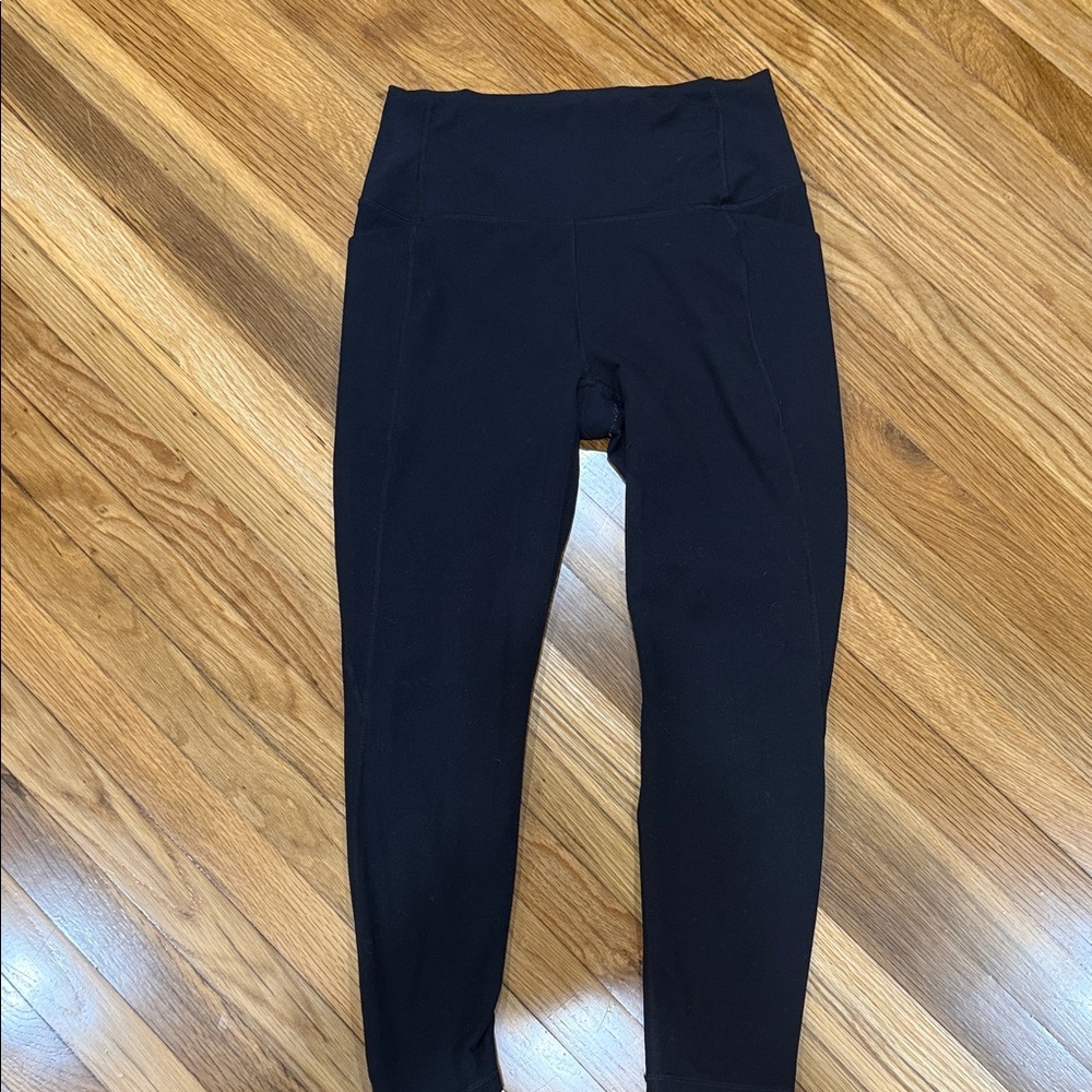 Spyder Active Black Leggings